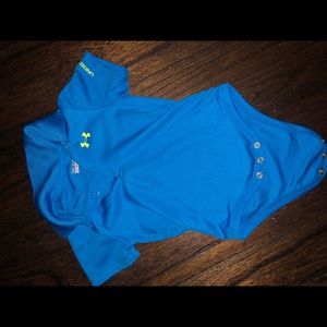 Under Armour Bodysuit Polo